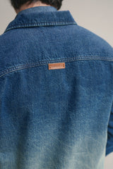 Denim Shacket