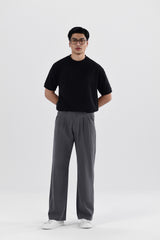 Double Pleated Pants