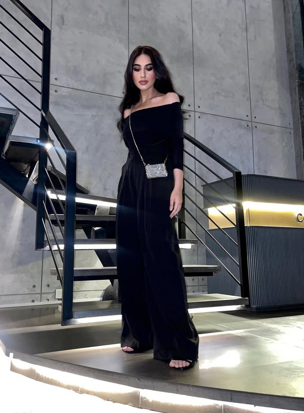 Double Pleated Wide Leg Pants extra image