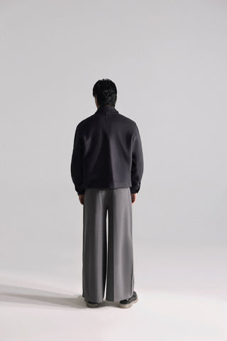 Experimental Wide Leg Pants