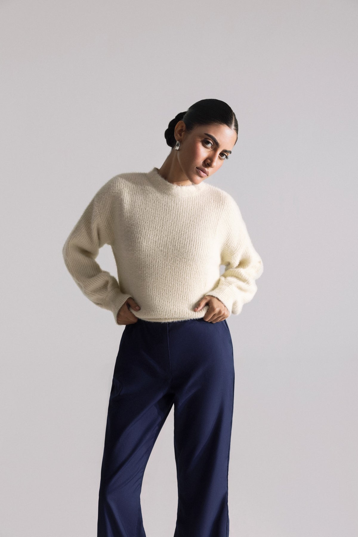 Flared BootCut Pants