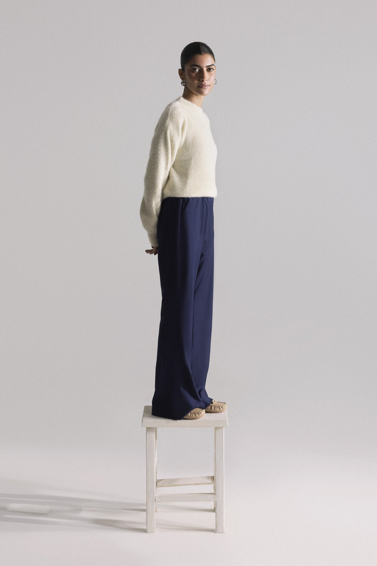 Flared BootCut Pants-thumbmail-4
