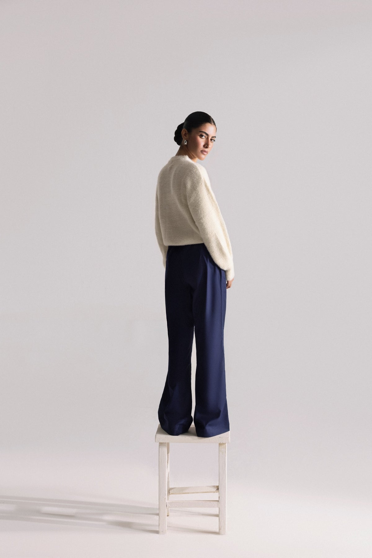 Flared BootCut Pants-thumbmail-5
