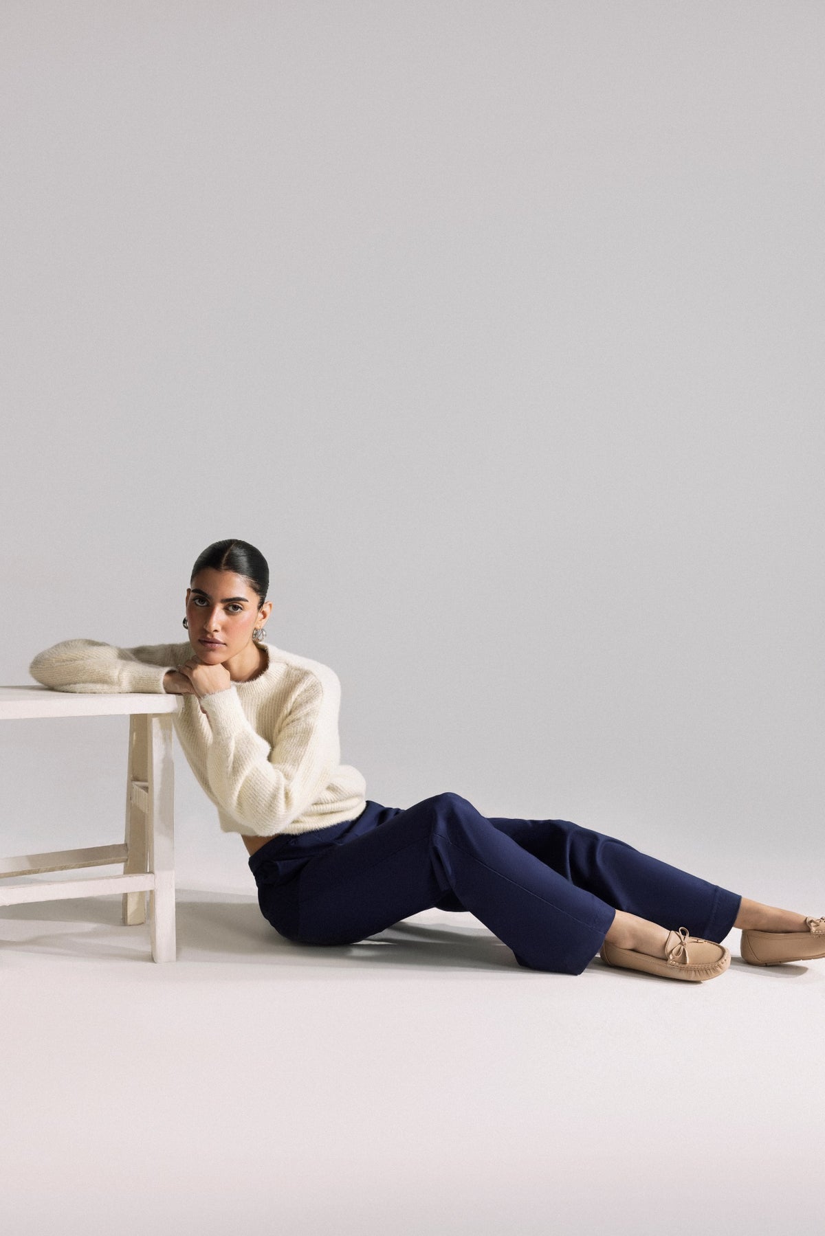 Flared BootCut Pants-thumbmail-3