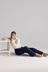 Flared BootCut Pants