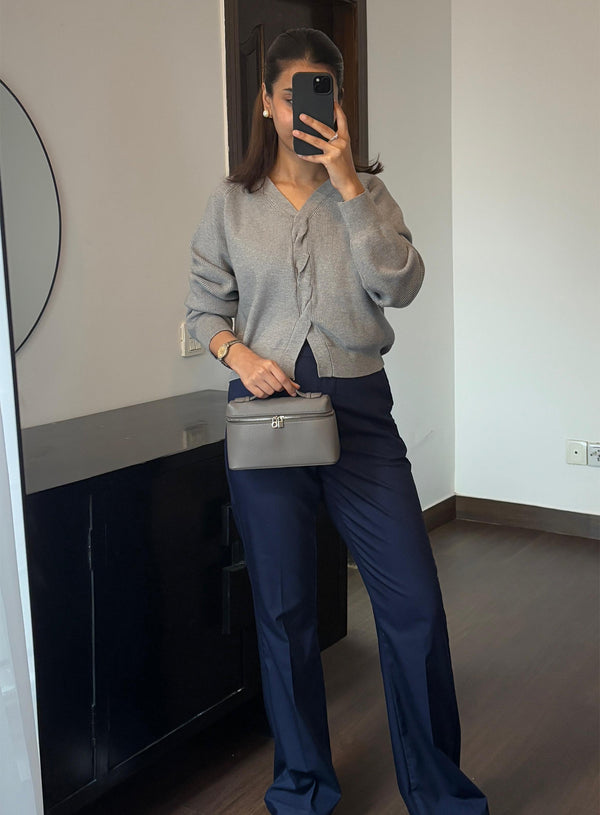 Flared Boot Cut Pants extra image