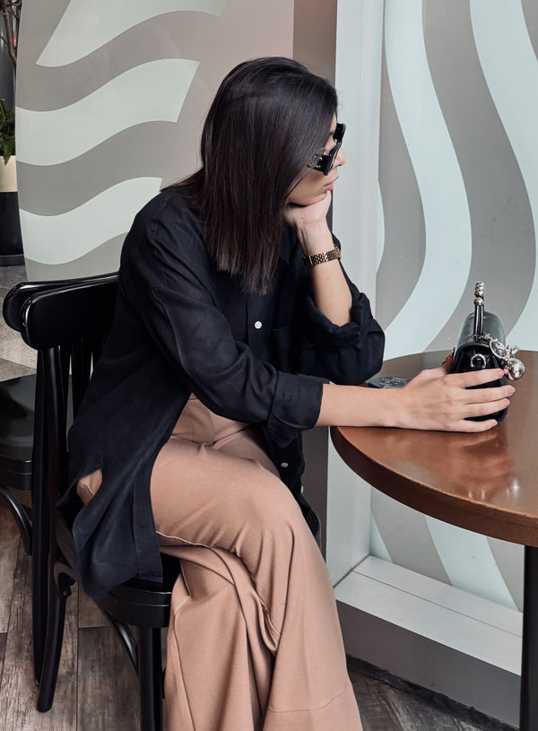 Full Length Straight Fit Pants extra image