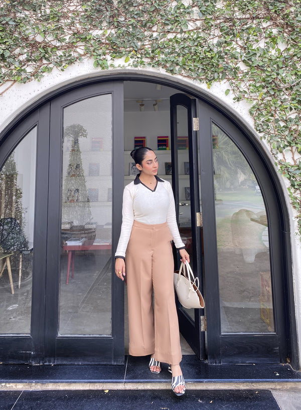 Full Length Straight Fit Pants extra image
