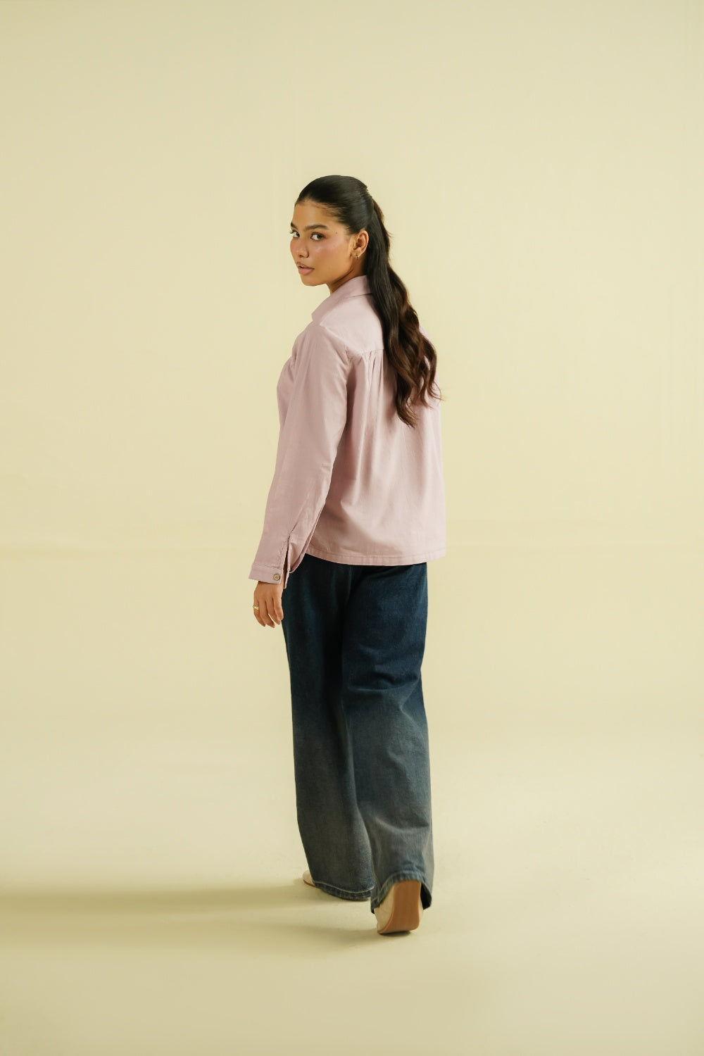 GATHERED TOP - MAUVE-thumbmail-6