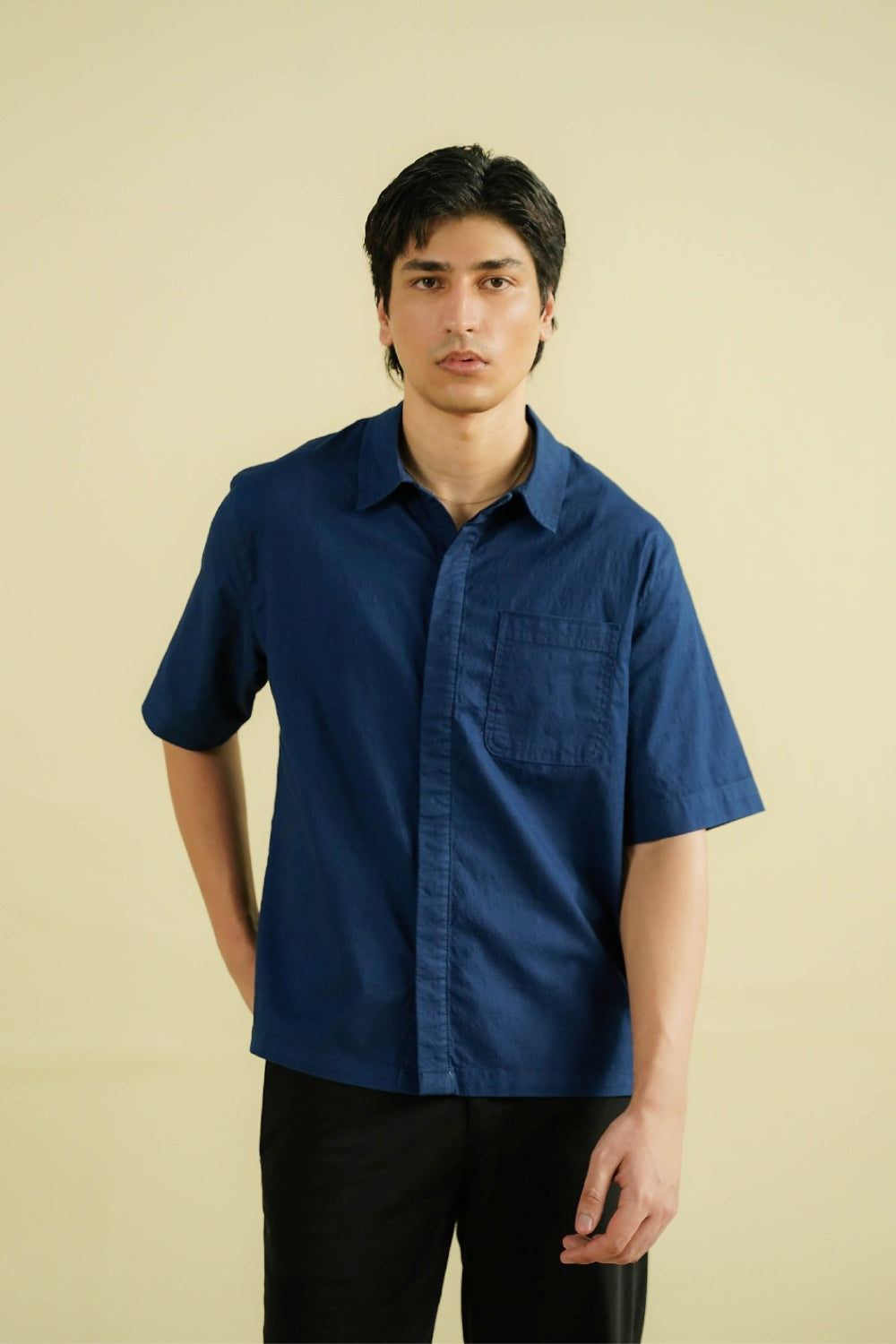 HALF SLEEVE SHIRT