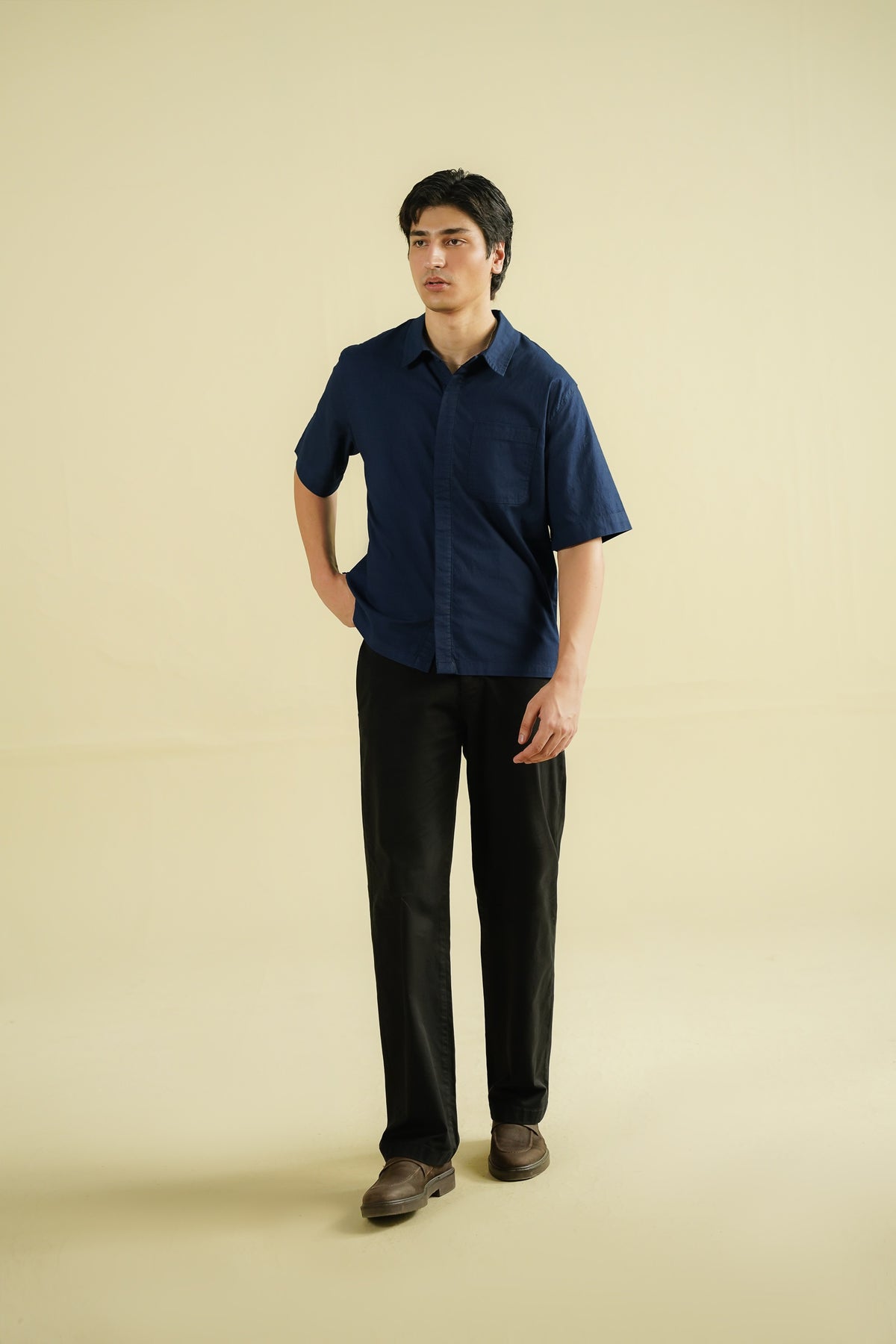 HALF SLEEVE SHIRT-thumbmail-5