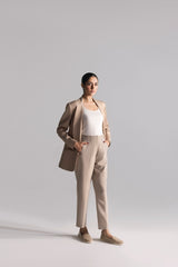 Beltless Pants