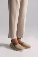 Beltless Pants
