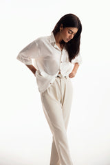 Ivory Multipurpose Pants