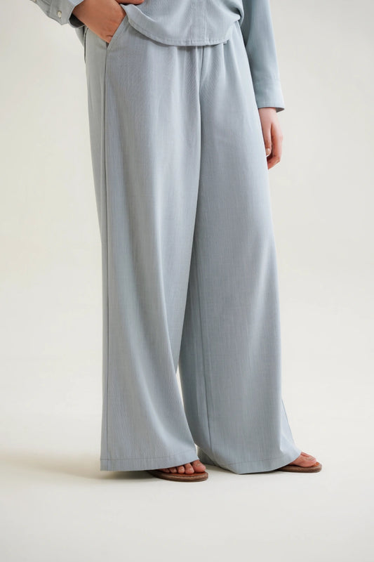 Light Blue Co-ord Set