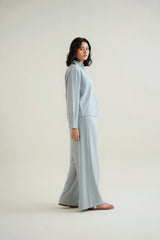 Light Blue Co-ord Set