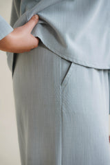 Light Blue Co-ord Set