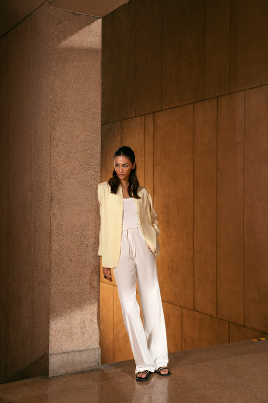 Linen Trousers for Women