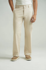 Wide Leg Chino Pants