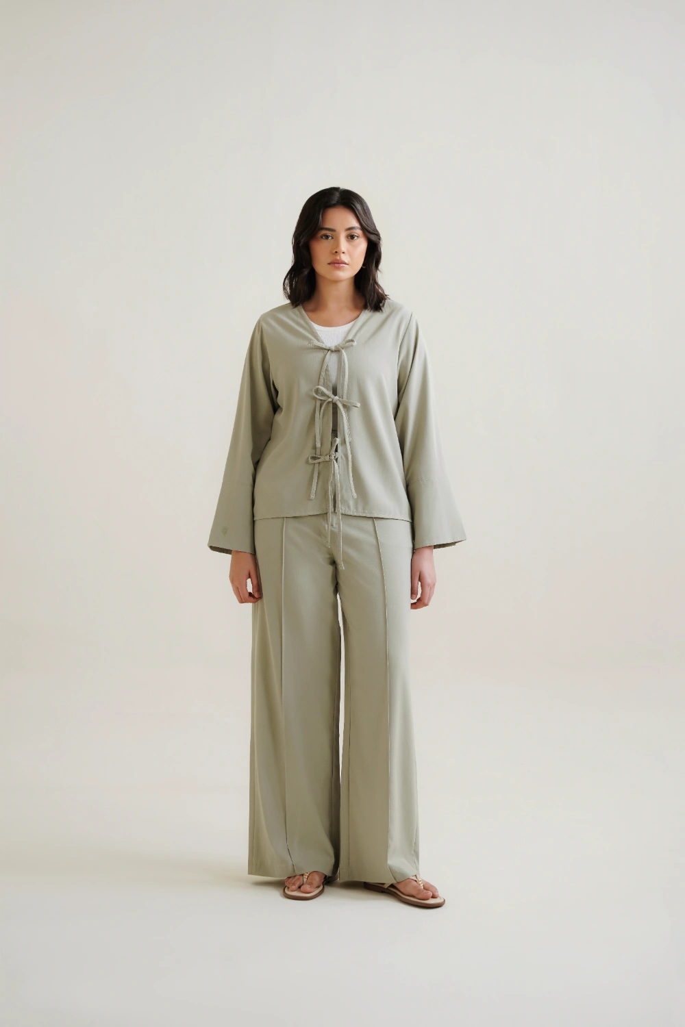 Front Tie Blouse-thumbmail-5