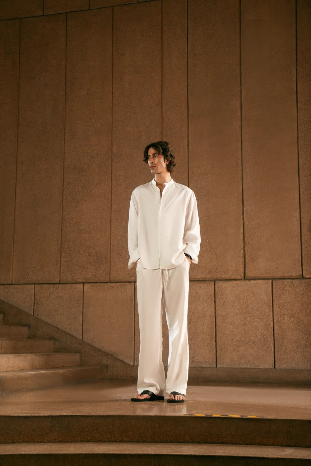 The Linen Ease Set - Men-thumbmail-5