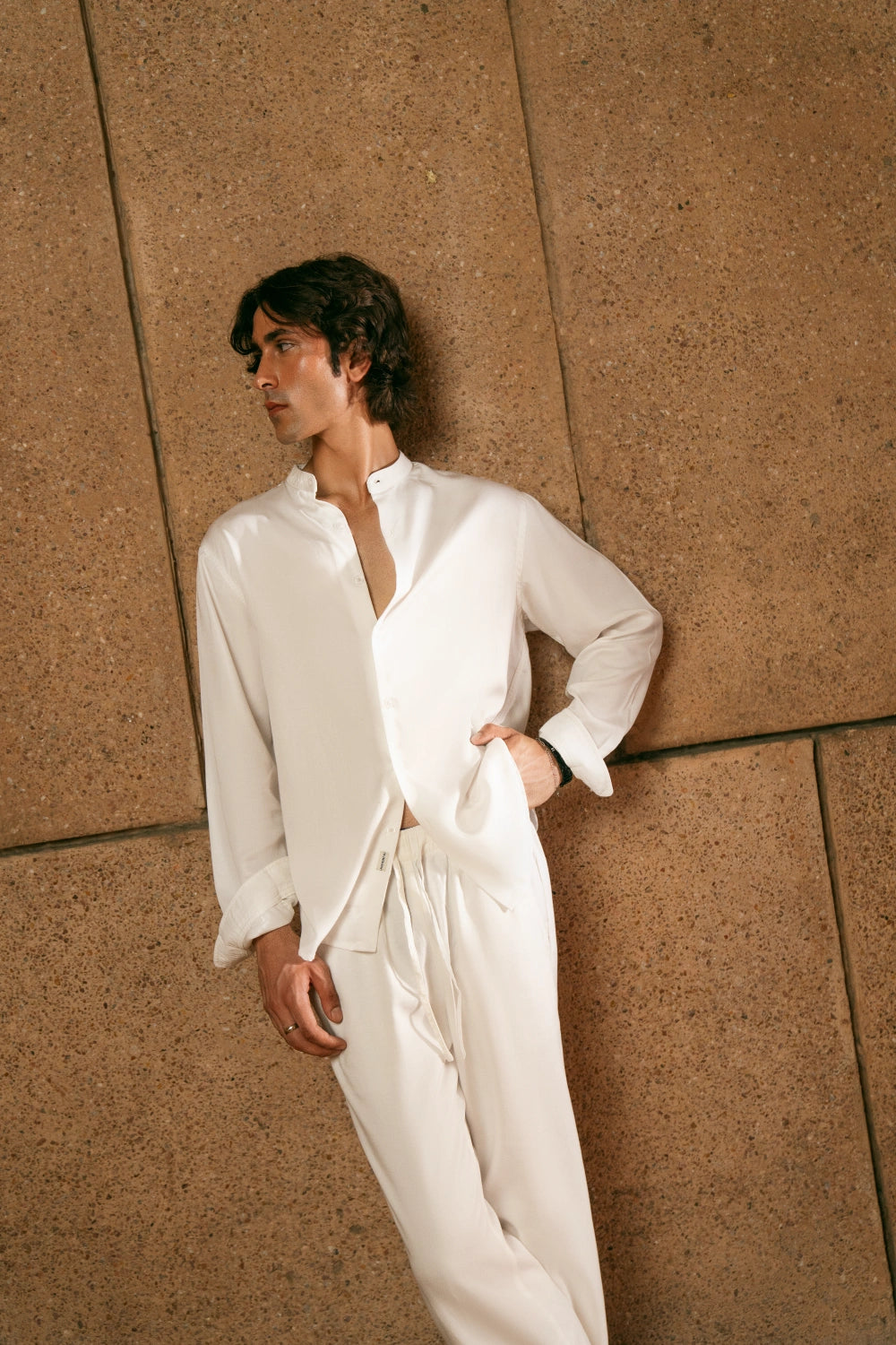 Men's Linen Shirt