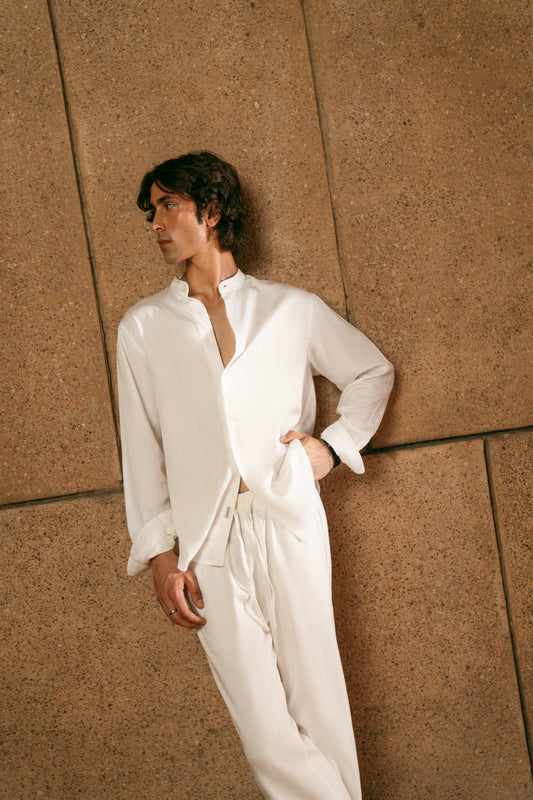 Men's Linen Shirt