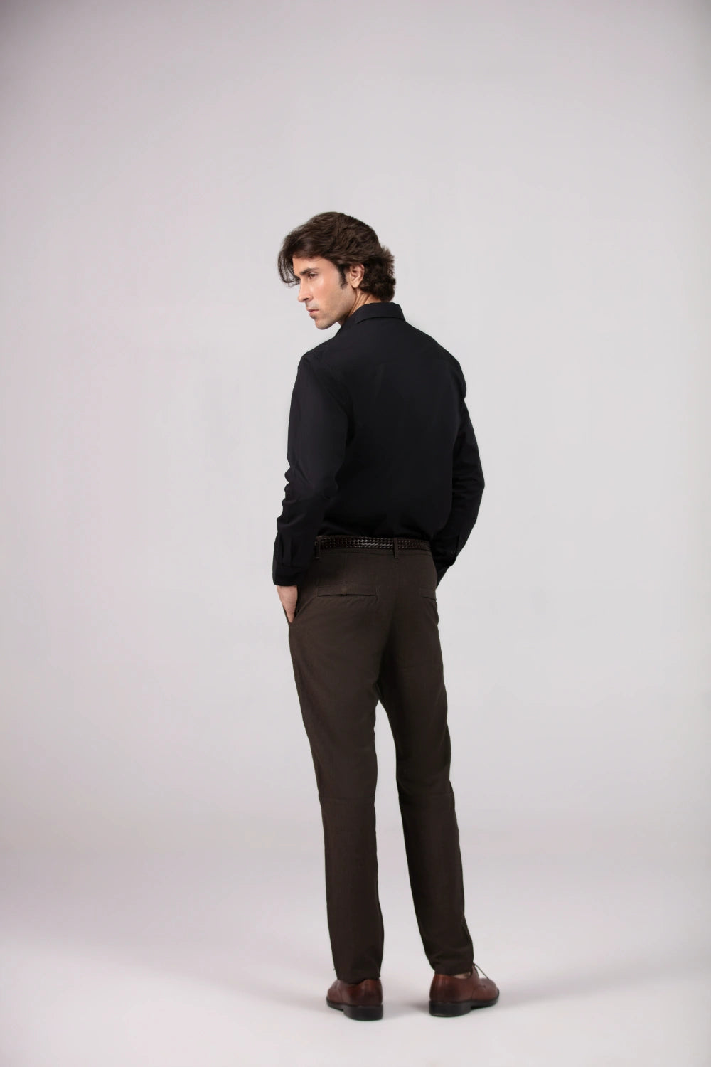 Multipurpose Pants for Men - Classic Fit-thumbmail-4