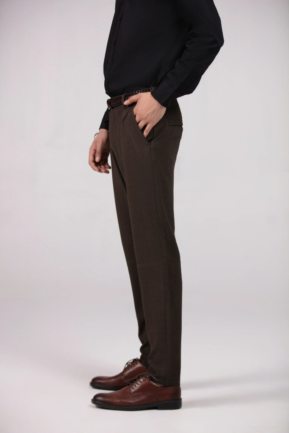 Multipurpose Pants for Men - Classic Fit-thumbmail-3