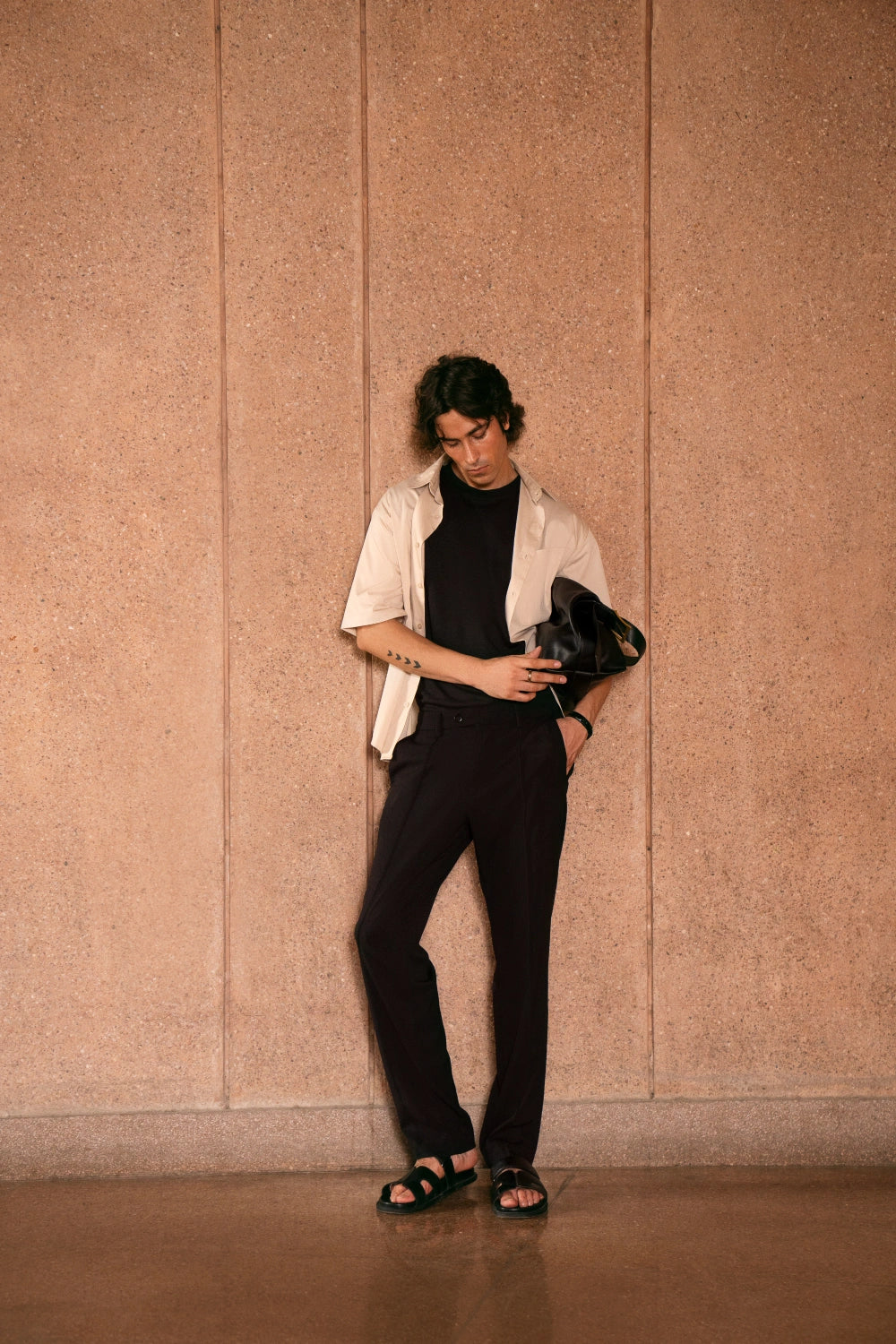 Multipurpose Pants for Men - Pintuck