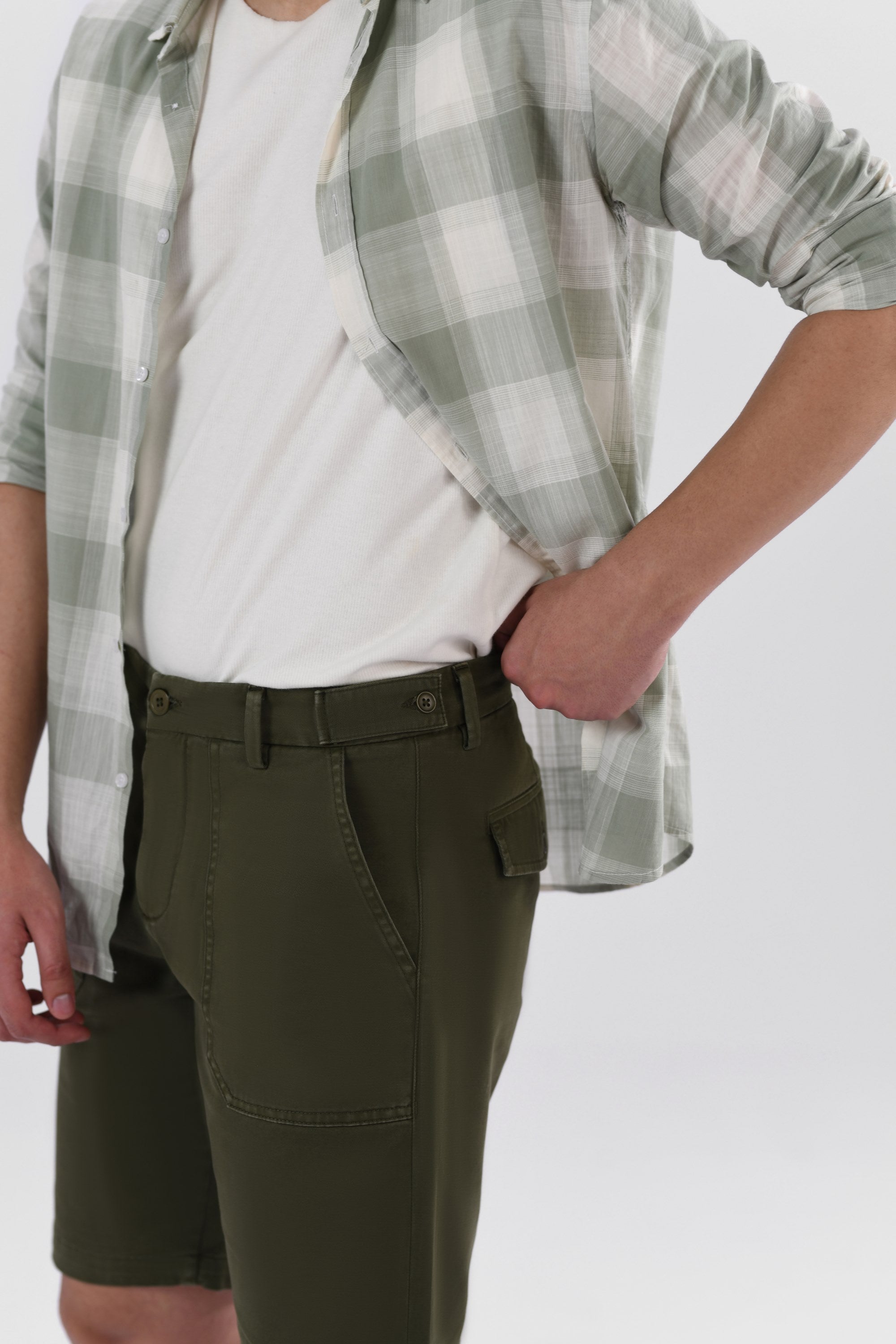Safari Shorts