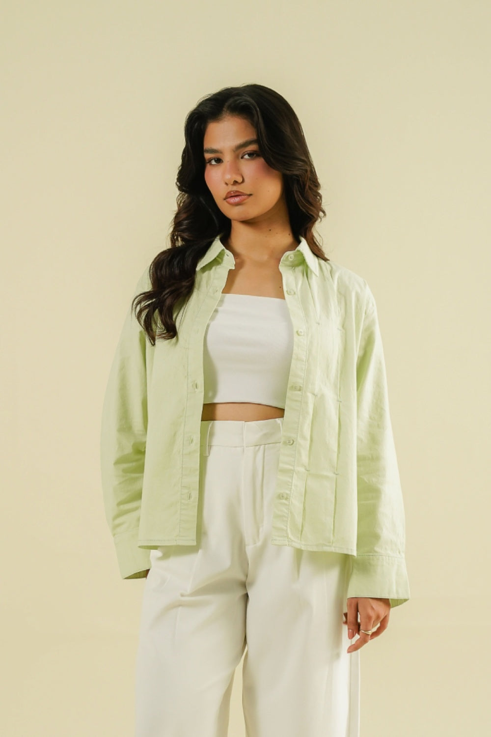 The Pistachio Set