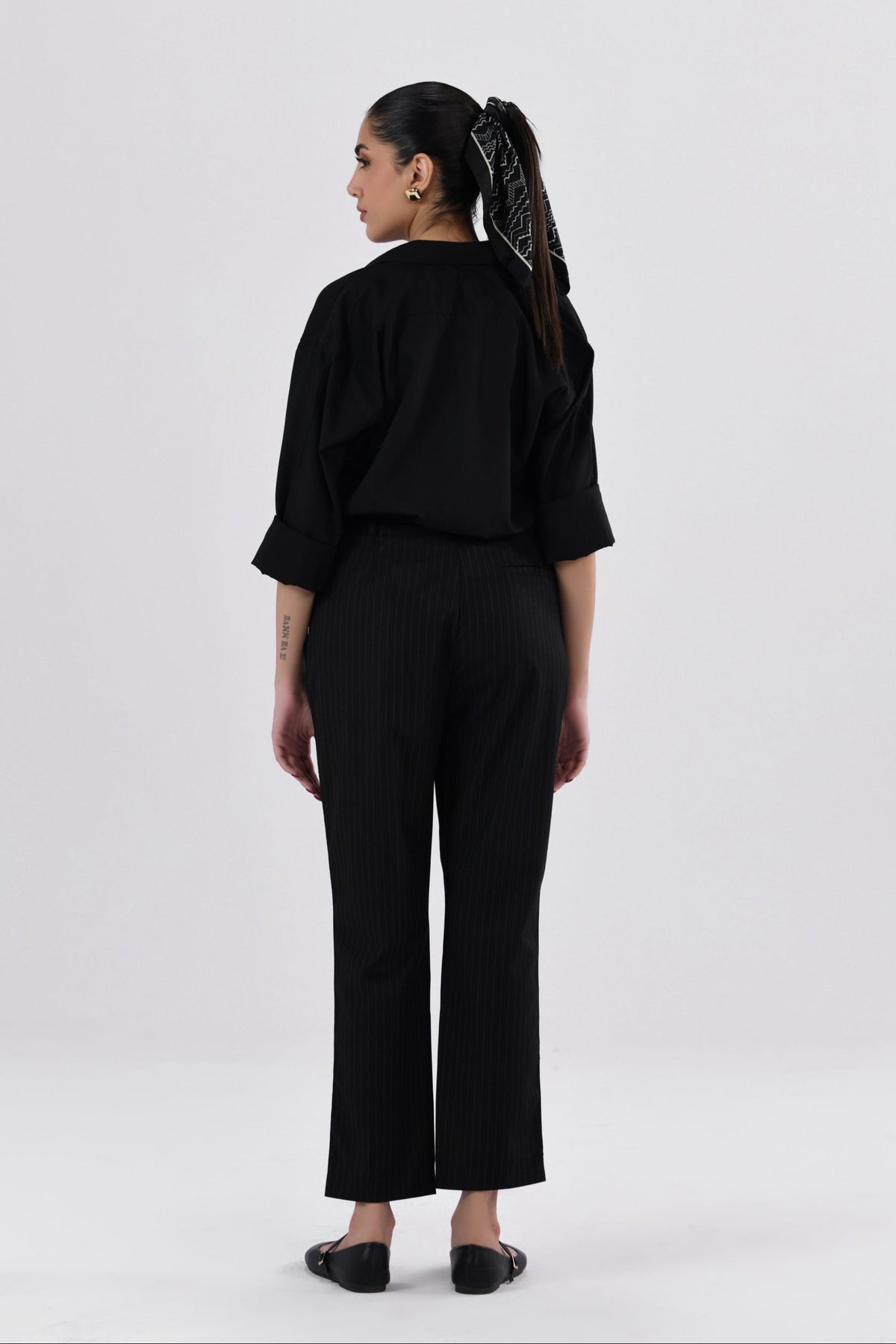 Pinstripes Ankle Grazer-thumbmail-4