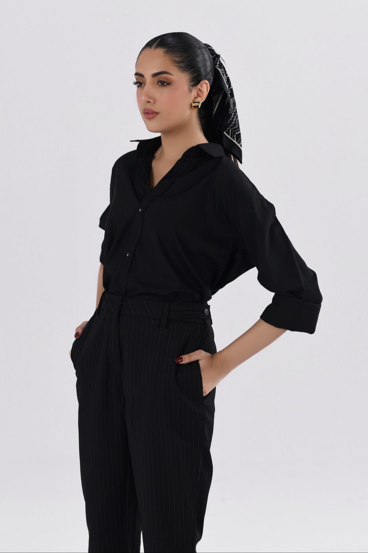 Pinstripes Ankle Grazer-thumbmail-6