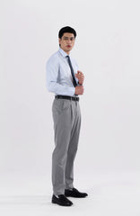 Pinstripes Straight Fit Pants