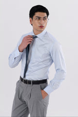 Pinstripes Straight Fit Pants