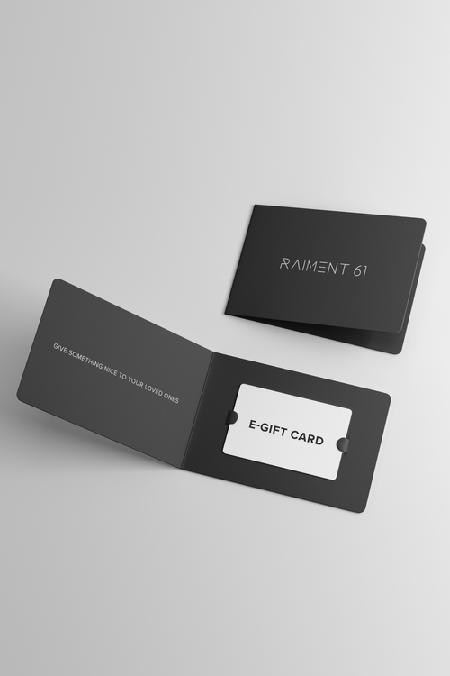 Raiment61 Gift Card - rs 5,000.00