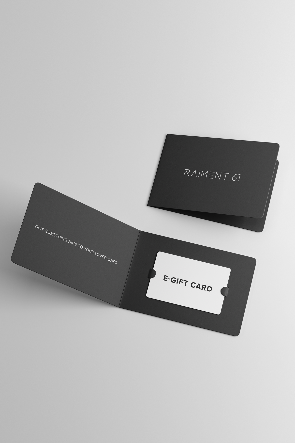 Raiment61 Gift Card