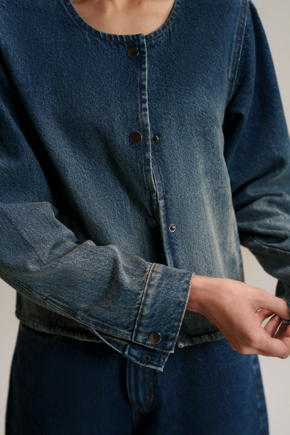 Regular Fit Shacket