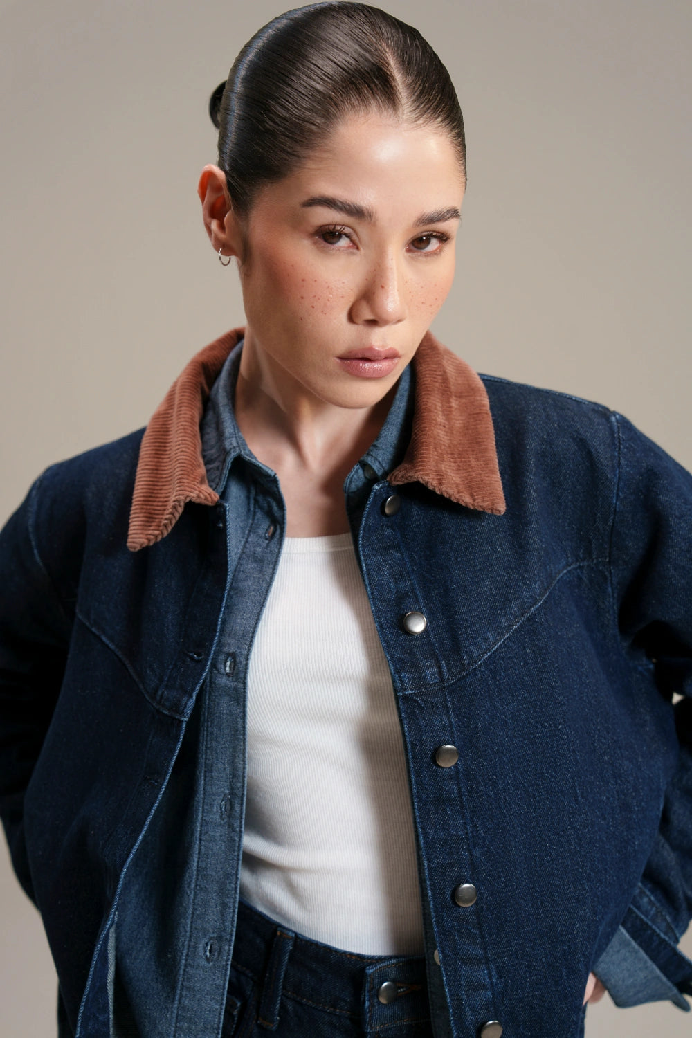 Relaxed Fit Jacket