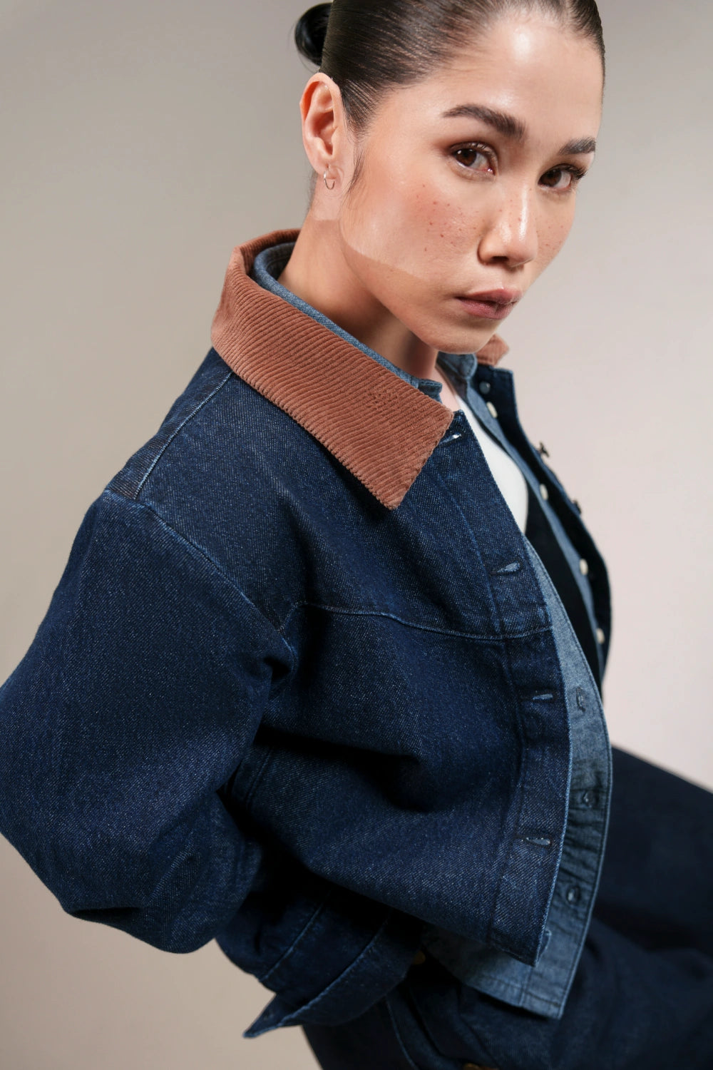 Relaxed Fit Jacket-thumbmail-4