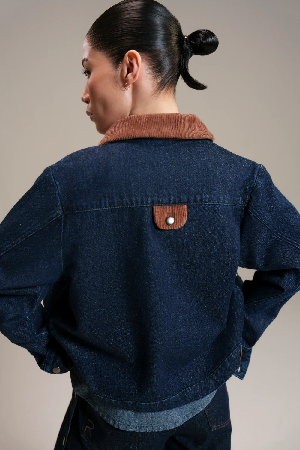 Relaxed Fit Jacket-thumbmail-5