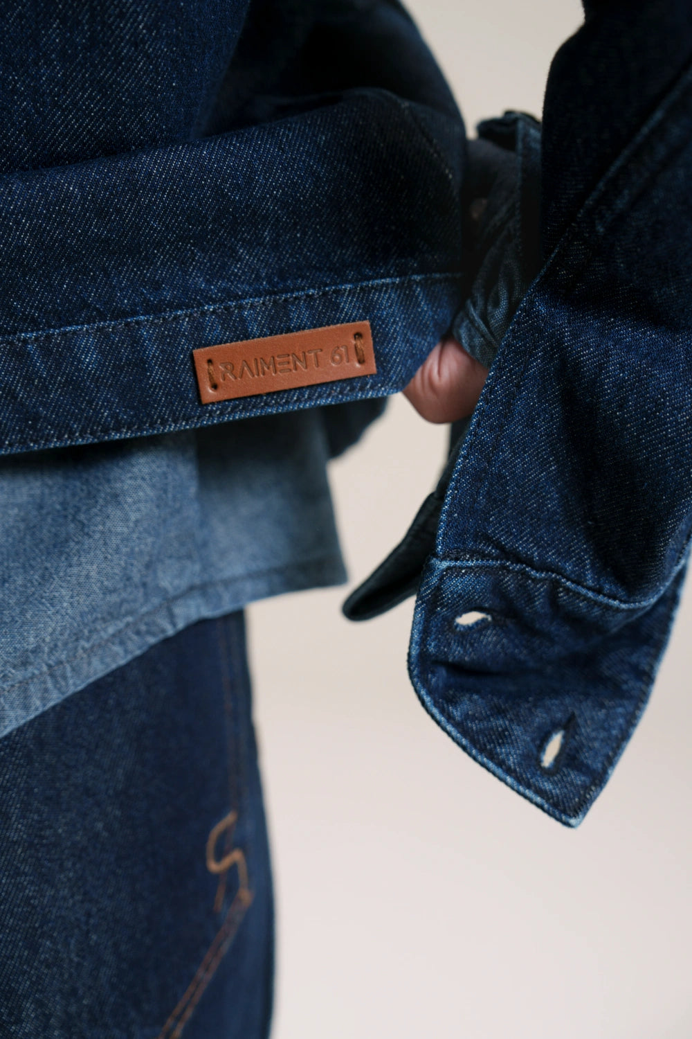 Relaxed Fit Jacket-thumbmail-6