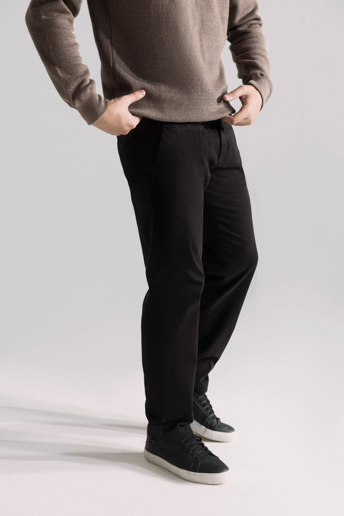 Easy Fit Straight Leg Chino-thumbmail-9