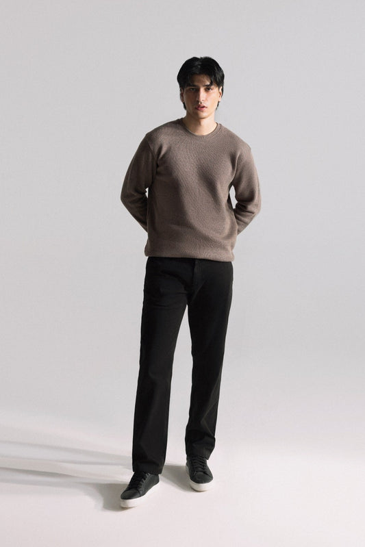Easy Fit Straight Leg Chino