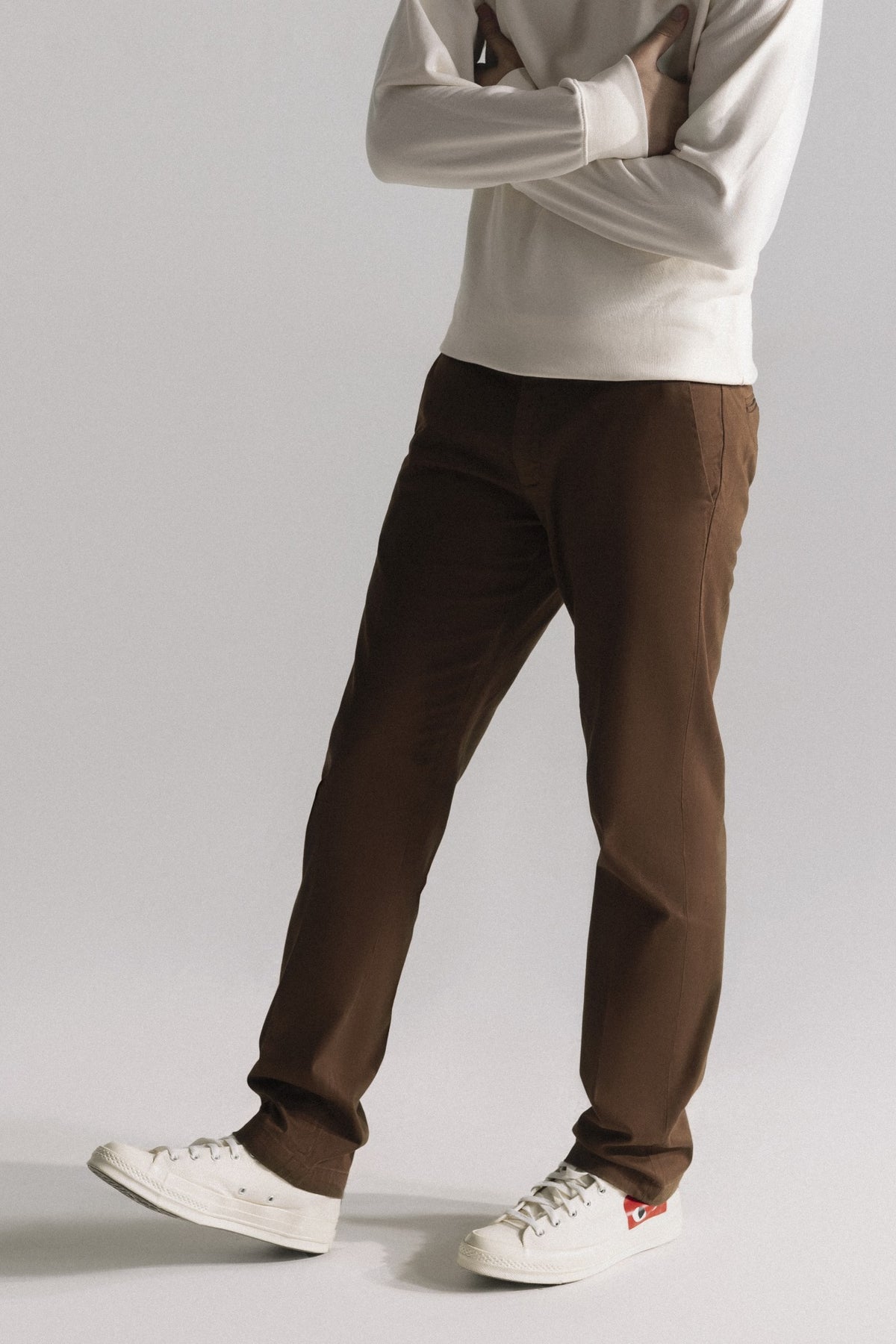 Easy Fit Straight Leg Chino-thumbmail-1