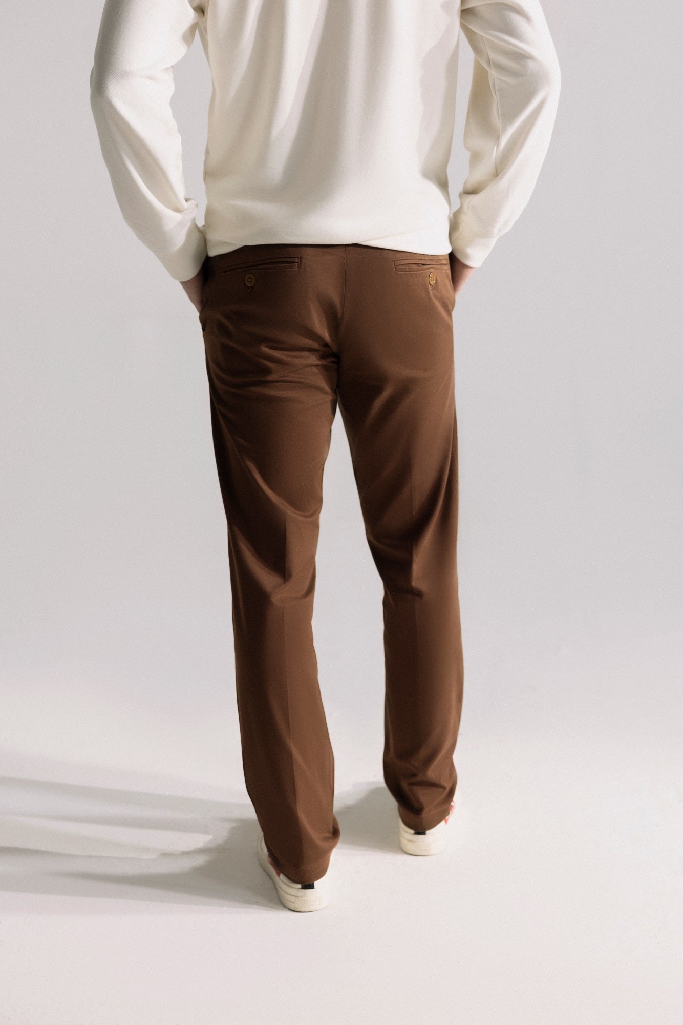 Easy Fit Straight Leg Chino-thumbmail-5