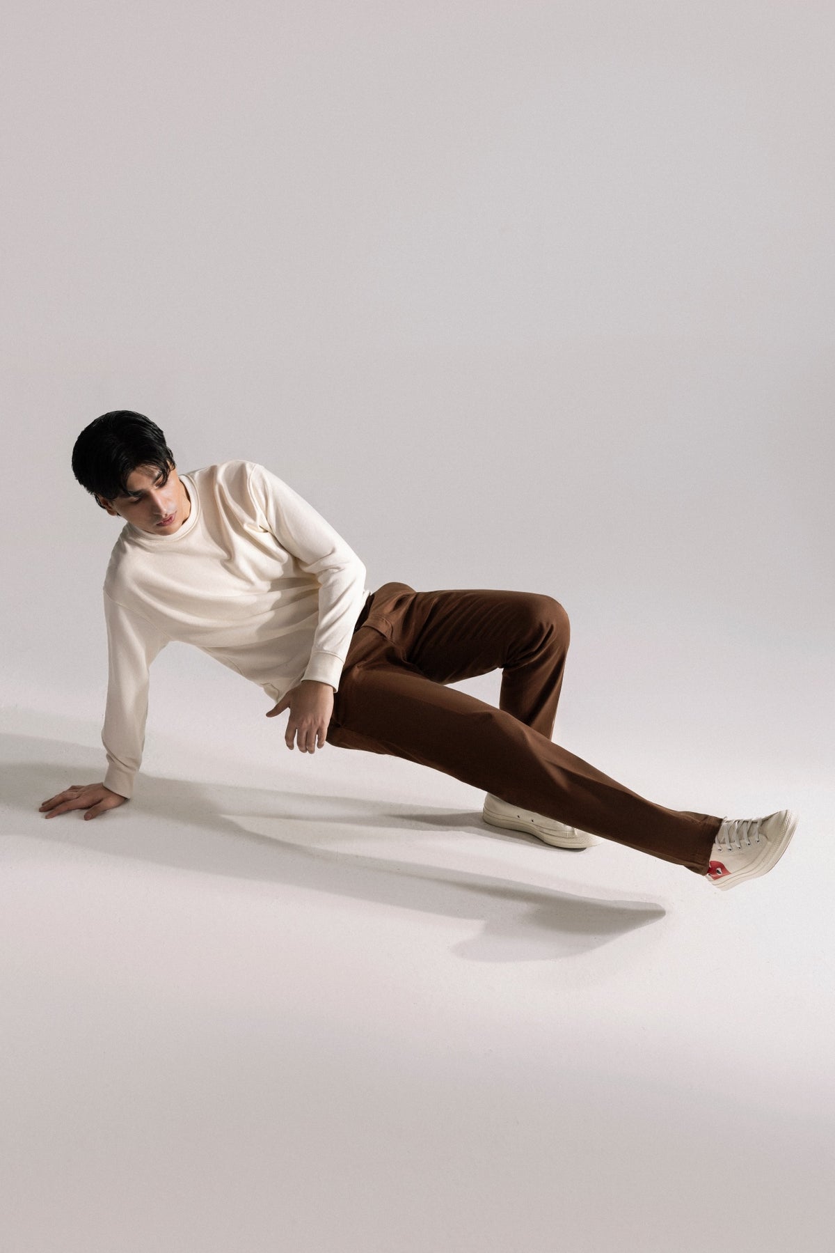 Easy Fit Straight Leg Chino-thumbmail-6
