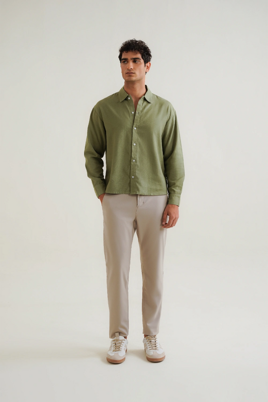 Safari Button down Shirt