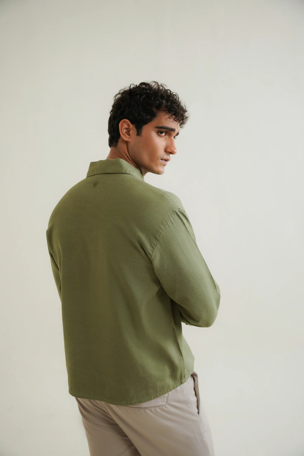 Safari Button down Shirt-thumbmail-4